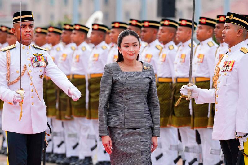 Tun Abdullah a visionary leader who strengthened Thailand–Malaysia ties — Thai PM Paetongtarn