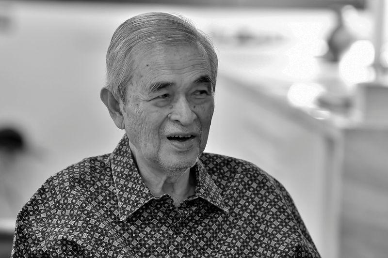 Tun Musa Aman remembers Tun Abdullah as a true statesman Tun Musa Aman remembers Tun Abdullah as a true statesman