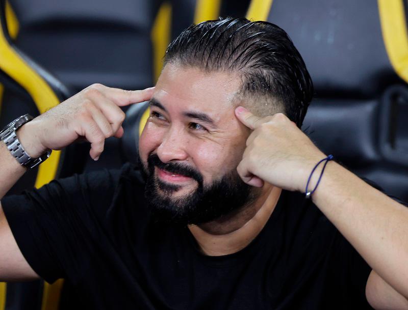 Tunku Mahkota Ismail calls for mindset change to solve persistent issues in M-League Tunku Mahkota Ismail calls for mindset change to solve persistent issues in M-League