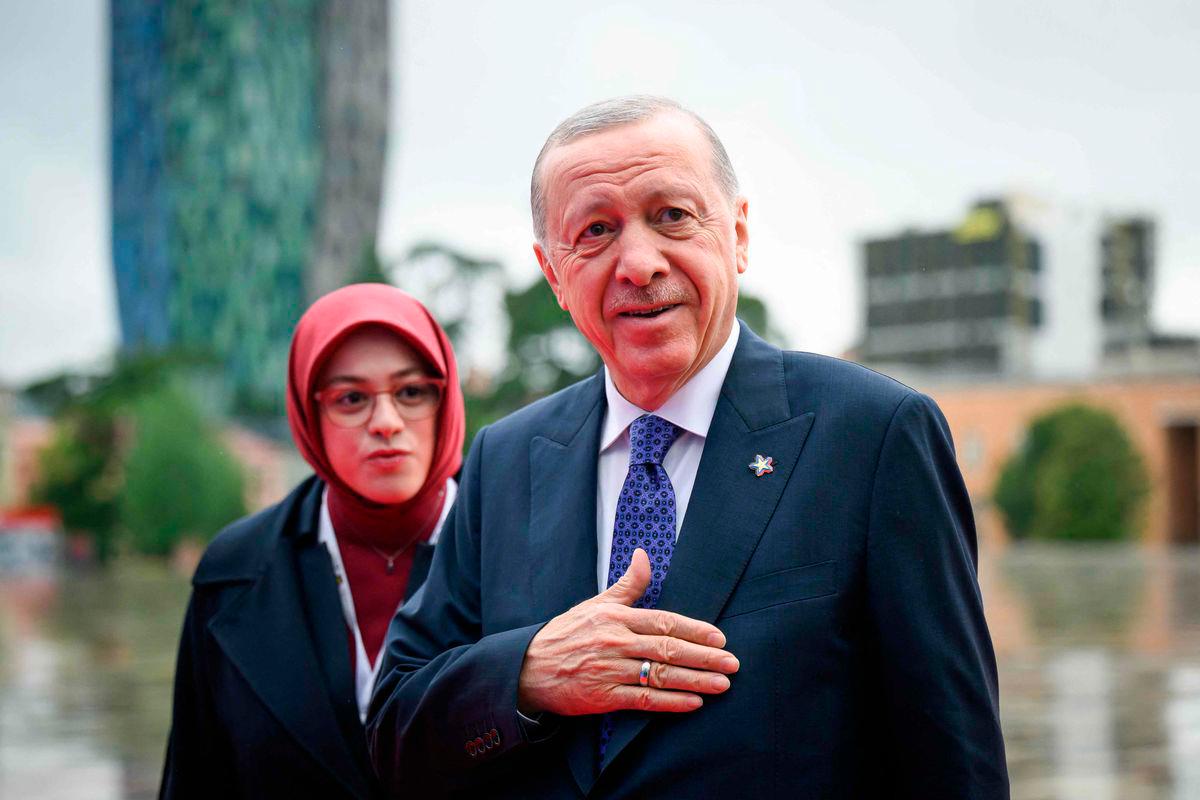 Turkey discovers new natural gas reserve in Black Sea