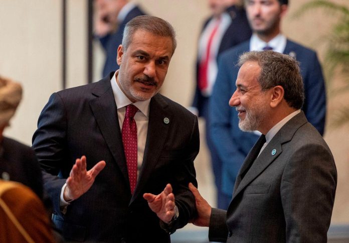 Turkey says Israel dragging region into disaster with attacks on Iran Turkey says Israel dragging region into disaster with attacks on Iran