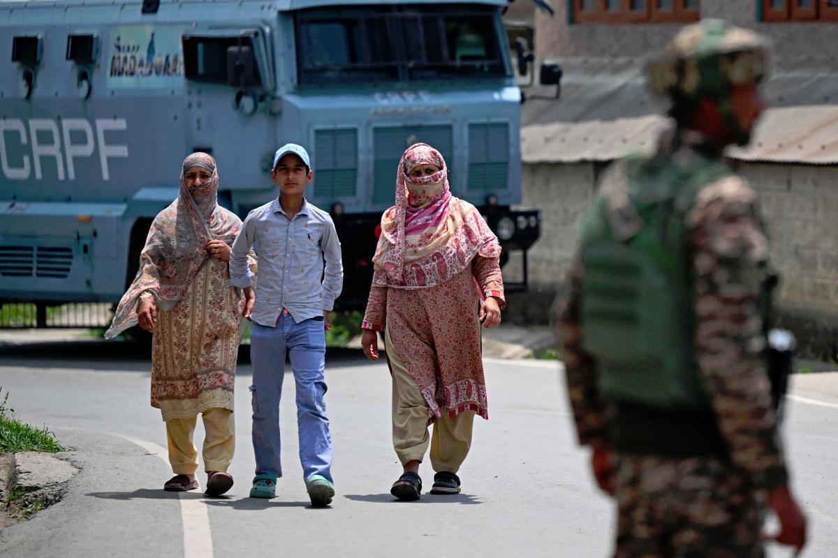 Turkey warns of ‘all-out war’ risk in India-Pakistan clash
