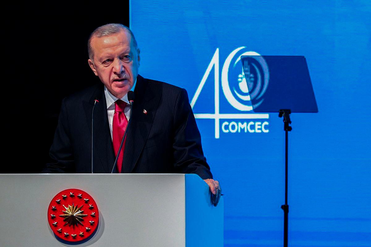 Turkey’s Erdogan calls Israeli strikes on Iran a “clear provocation” Turkey’s Erdogan calls Israeli strikes on Iran a “clear provocation”