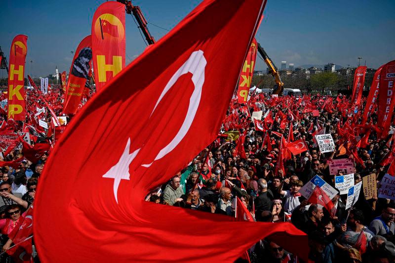 Turkey’s charges against jailed Swedish reporter ‘absurd’: newspaper