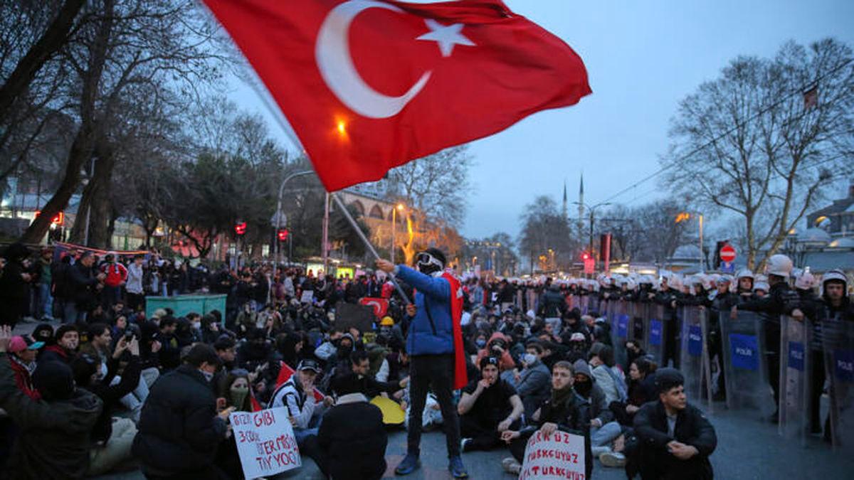 Turkish inflation hits lowest level since November 2021