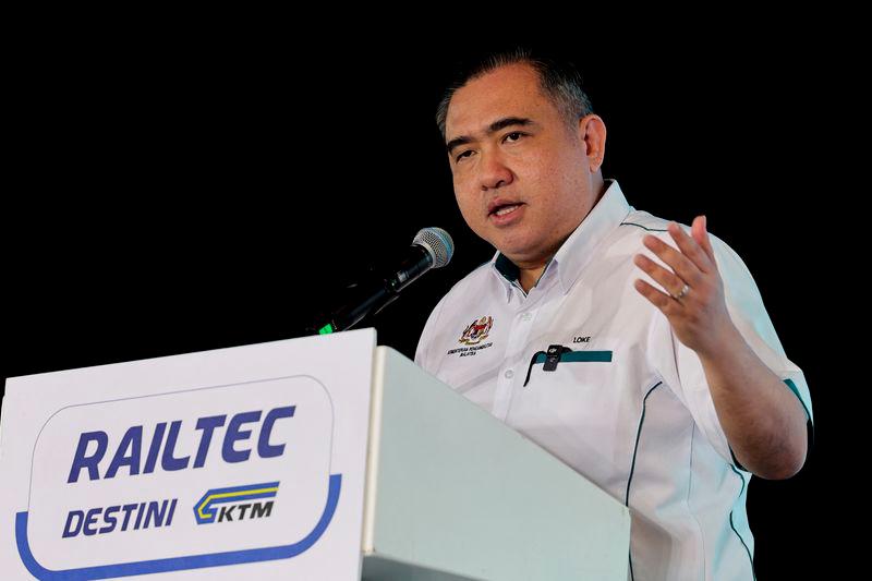 Two ETS3 train sets assembled, expected to begin operations in August - Loke Two ETS3 train sets assembled, expected to begin operations in August - Loke