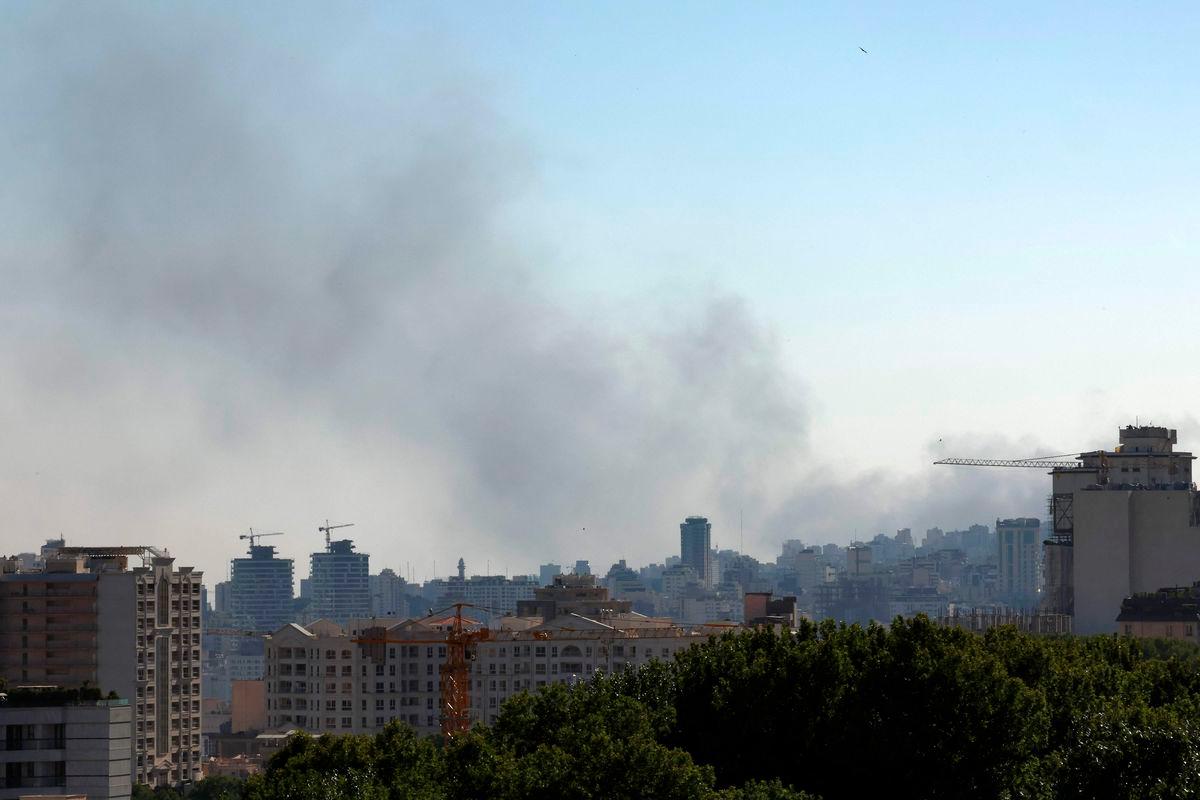 Two Iranian centrifuge production sites destroyed: IAEA Two Iranian centrifuge production sites destroyed: IAEA