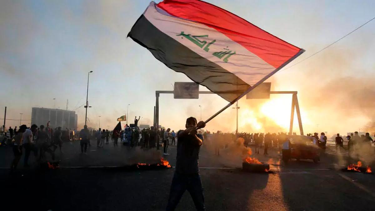 Two Iranian drones shot down in Iraq by international coalition: officials Two Iranian drones shot down in Iraq by international coalition: officials