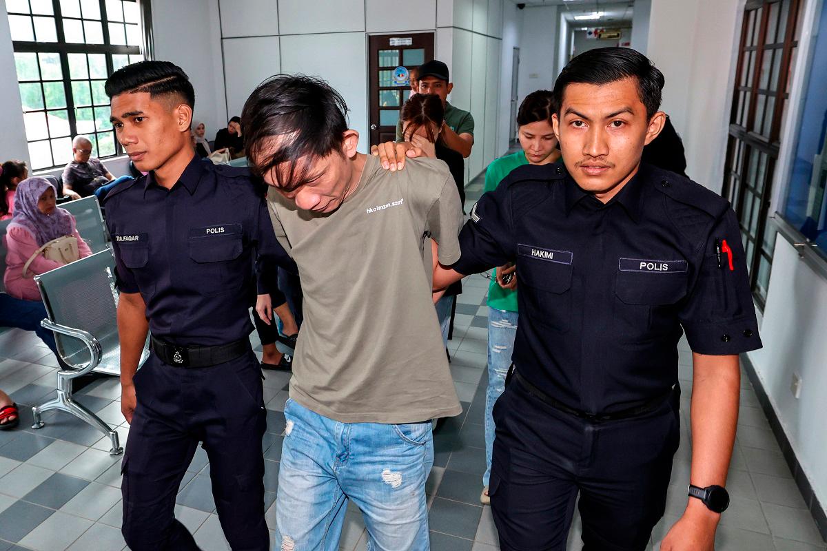 Two Vietnamese charged with drug trafficking in Johor Bahru Two Vietnamese charged with drug trafficking in Johor Bahru