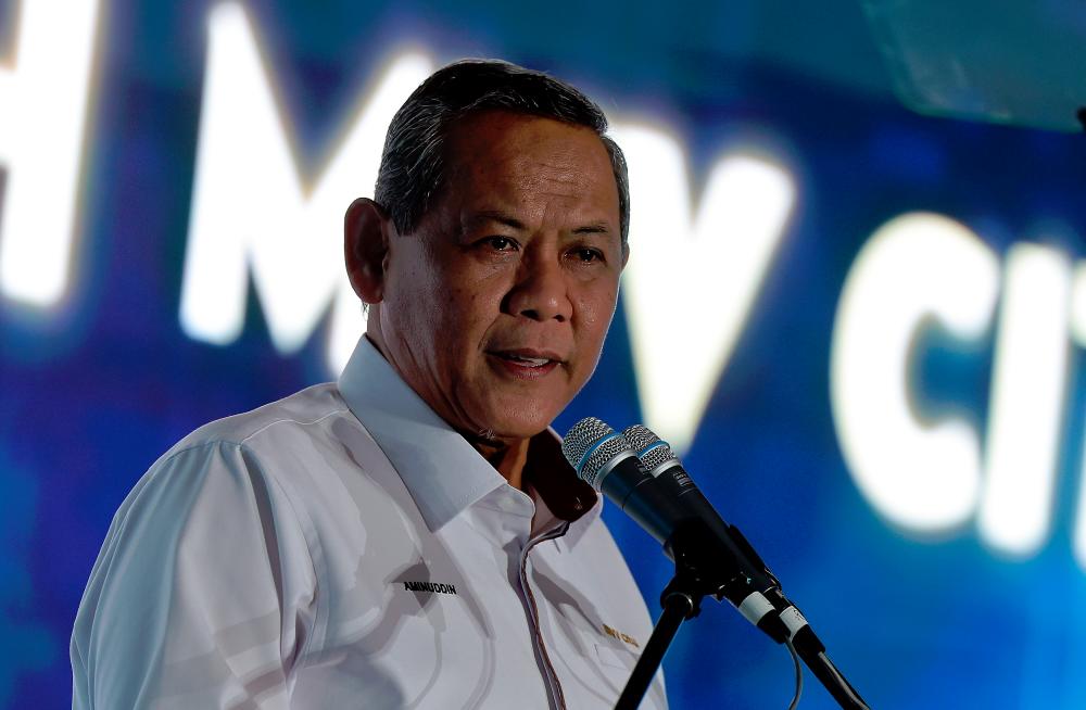 Two data centres under development in Negeri Sembilan - Aminuddin Two data centres under development in Negeri Sembilan - Aminuddin