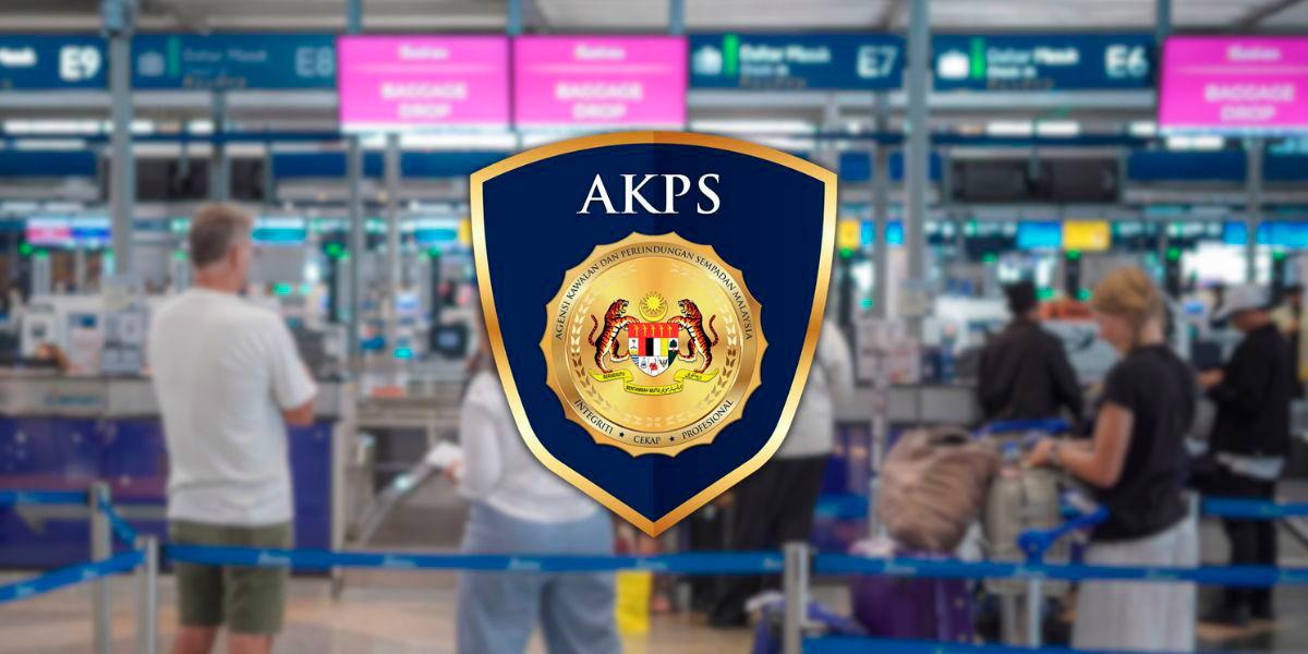 Two foreign nationals detained at KLIA for illegal entry attempt