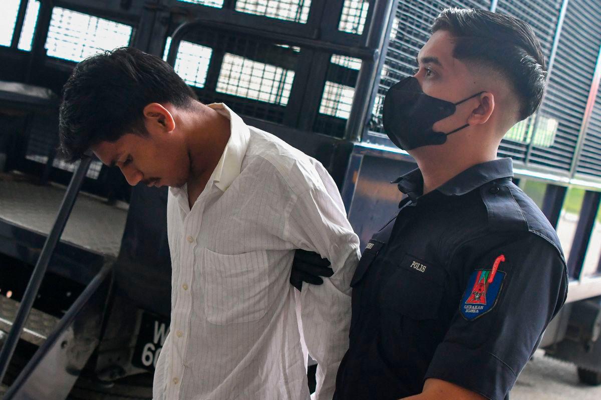 Two friends claim trial to robbing six convenience stores Two friends claim trial to robbing six convenience stores