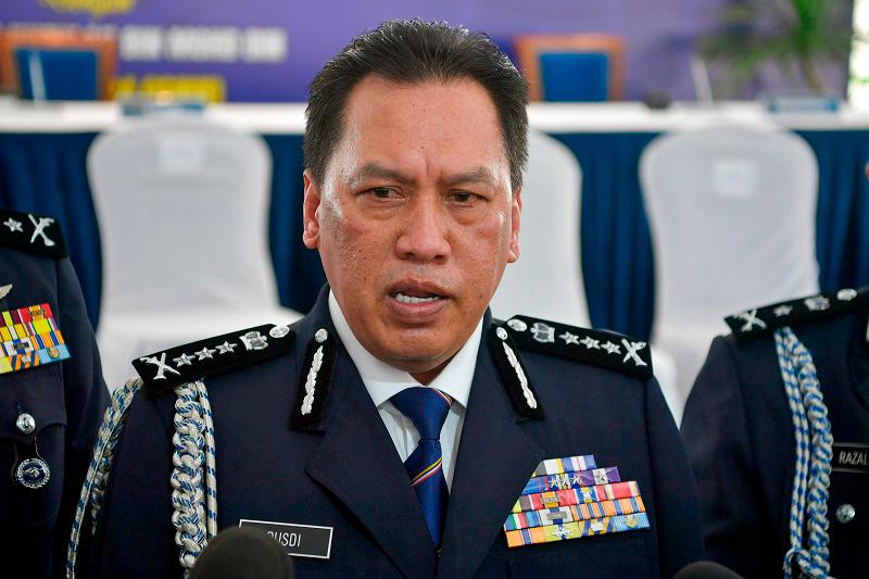 Two more arrested in hit-and-run incident on Old Klang Road Two more arrested in hit-and-run incident on Old Klang Road