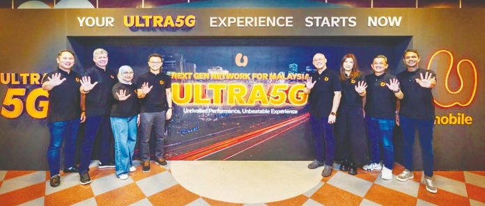 U Mobile aims to provide 5G coverage in 175 buildings within a year