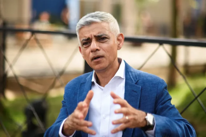 London mayor defends city's safety as murder rate hits decade low