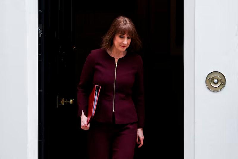 UK finance minister eyes closer EU ties, warns ‘profound’ impact of tariffs UK finance minister eyes closer EU ties, warns ‘profound’ impact of tariffs
