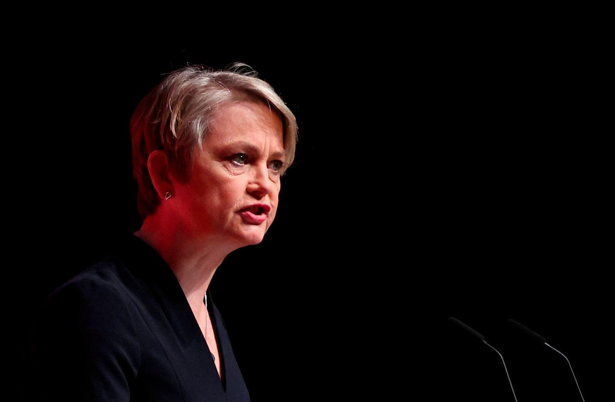 UK launches police operation against 'grooming gangs'