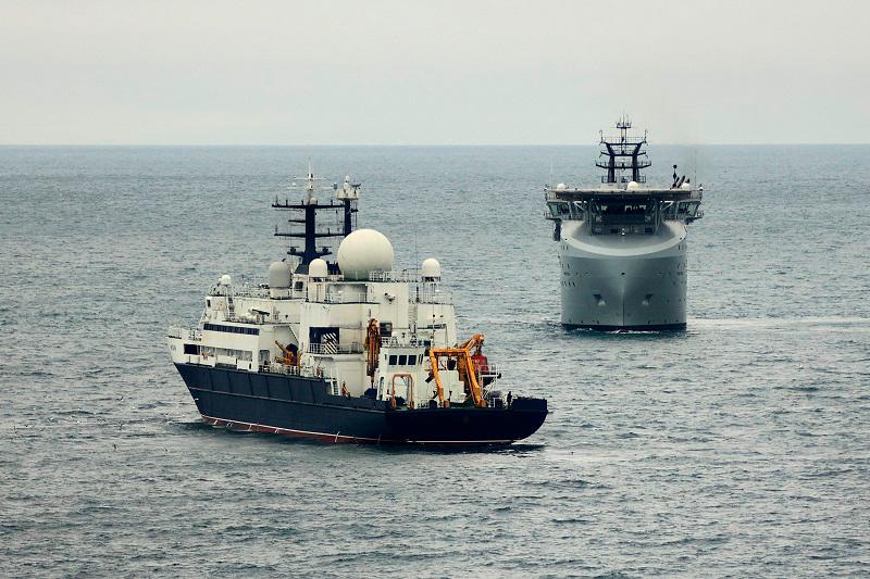 UK minister warns Putin as Royal Navy tracks Russian ‘spy ship’ UK minister warns Putin as Royal Navy tracks Russian ‘spy ship’