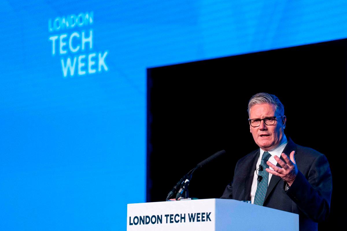 UK to boost 'homegrown talent' in new AI skills drive UK to boost 'homegrown talent' in new AI skills drive
