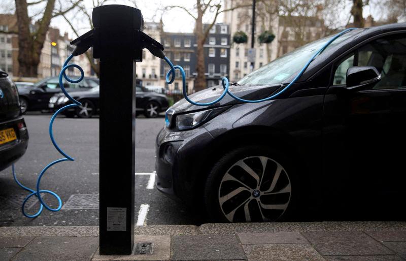 UK unveils support for tariff-hit auto sector to go green UK unveils support for tariff-hit auto sector to go green