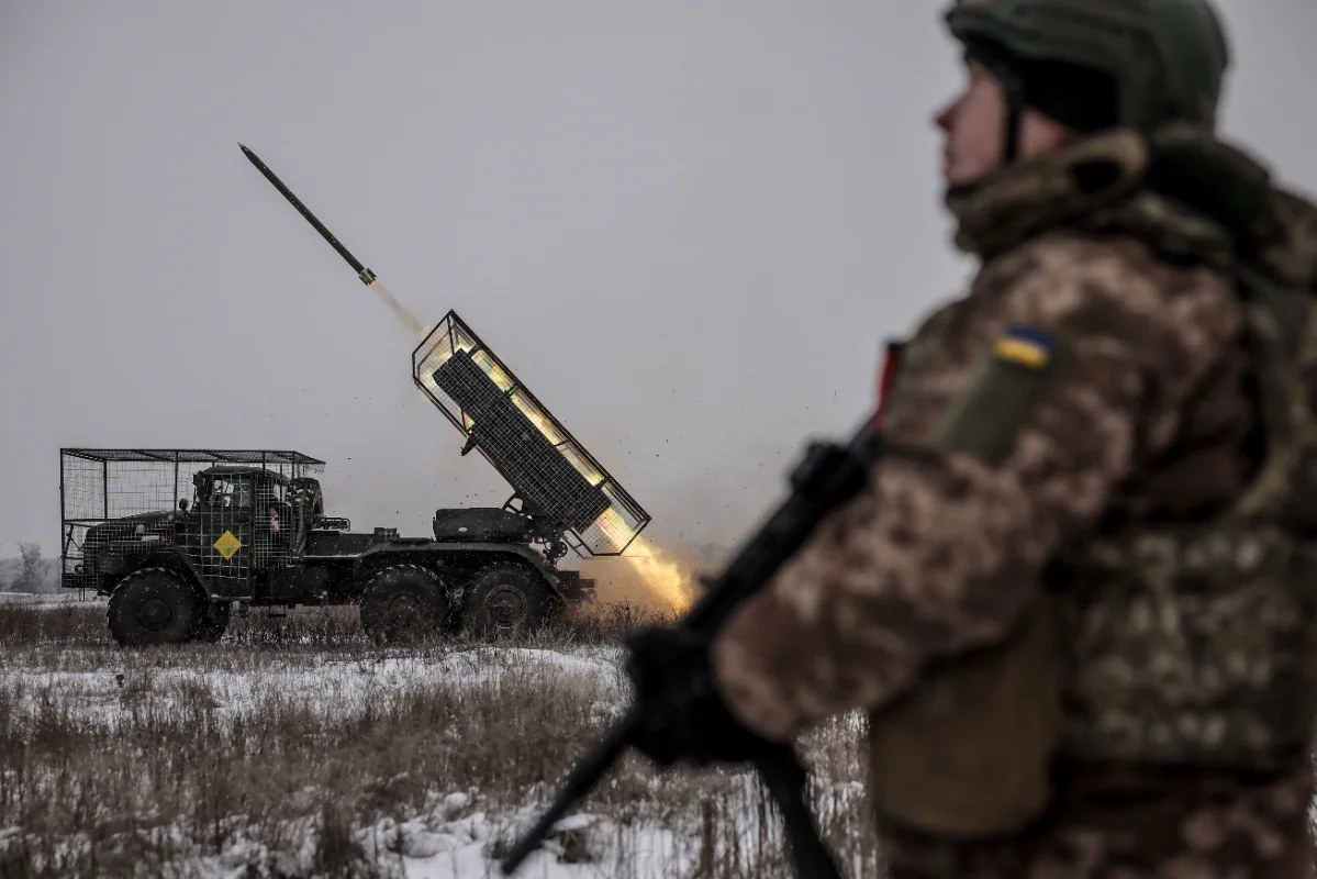 Ukraine orders major energy imports after Russian strikes cripple grid