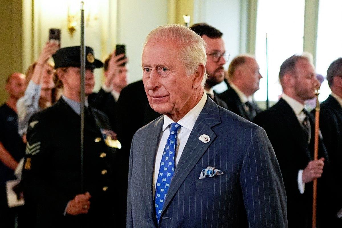UK's King Charles says he is 'desperately shocked' by Air India plane crash UK's King Charles says he is 'desperately shocked' by Air India plane crash