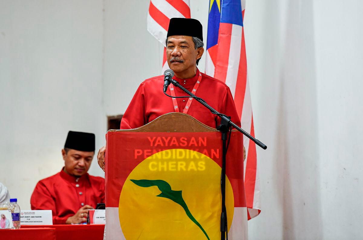 UMNO kekal dalam kerajaan bagi perkukuh agenda Melayu, Bumiputera - Timbalan Presiden