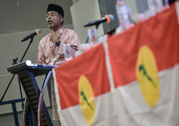 UMNO_Youth_convention_proposals_to_go_to_supreme_council