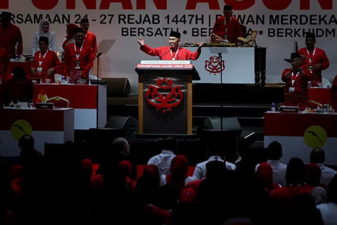 UMNO kekal sokong Kerajaan Perpaduan walaupun terima tawaran kerjasama lain