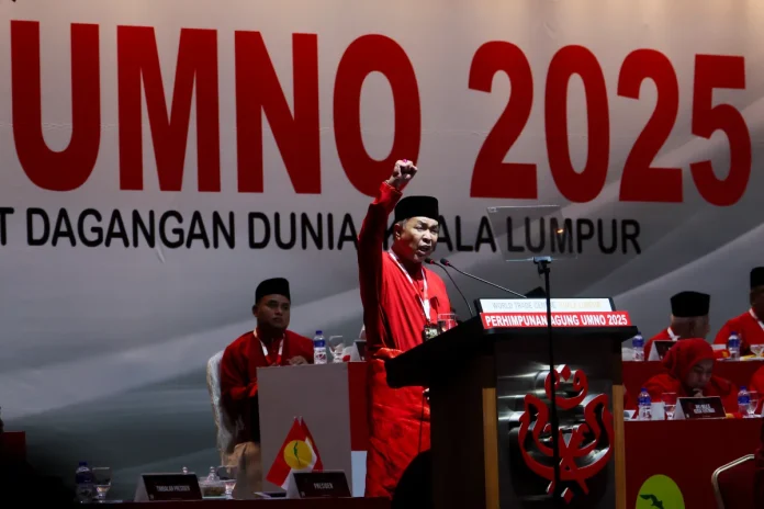 UMNO to establish committee for member re-entry - Ahmad Zahid