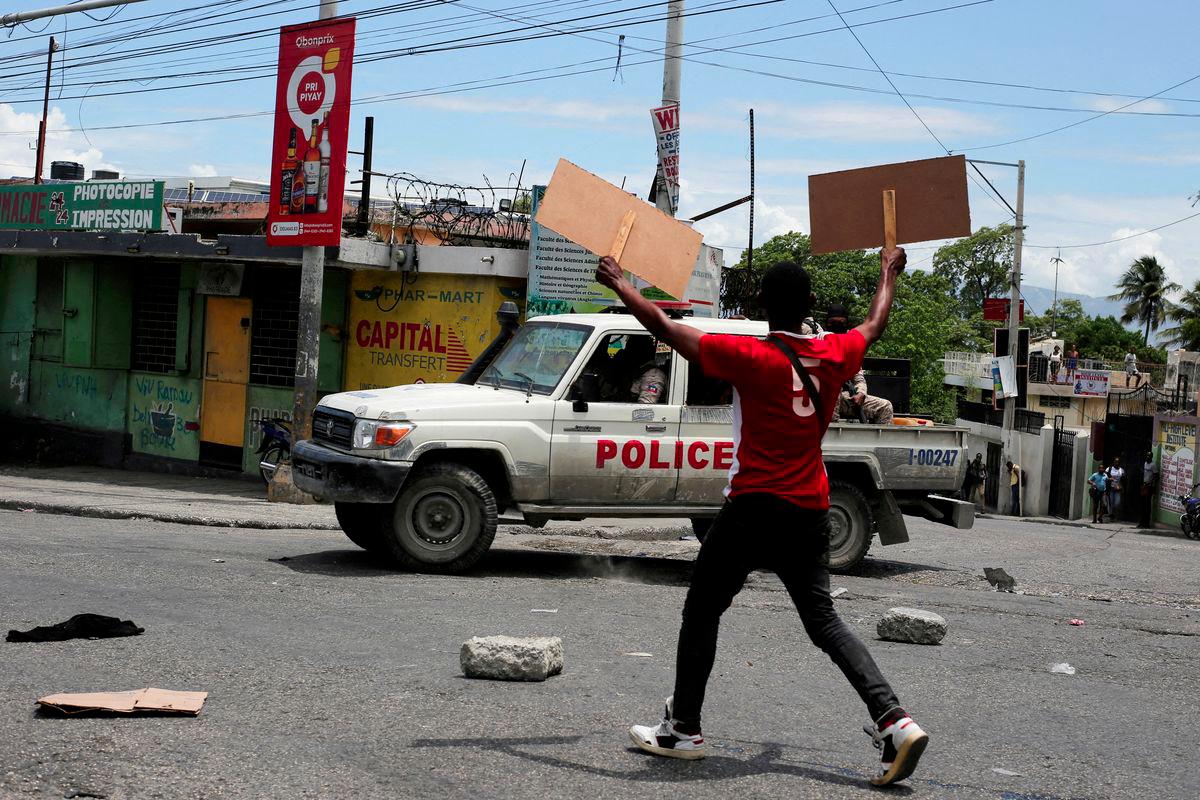 UN Haiti appeal receives lowest funding globally amid crisis UN Haiti appeal receives lowest funding globally amid crisis