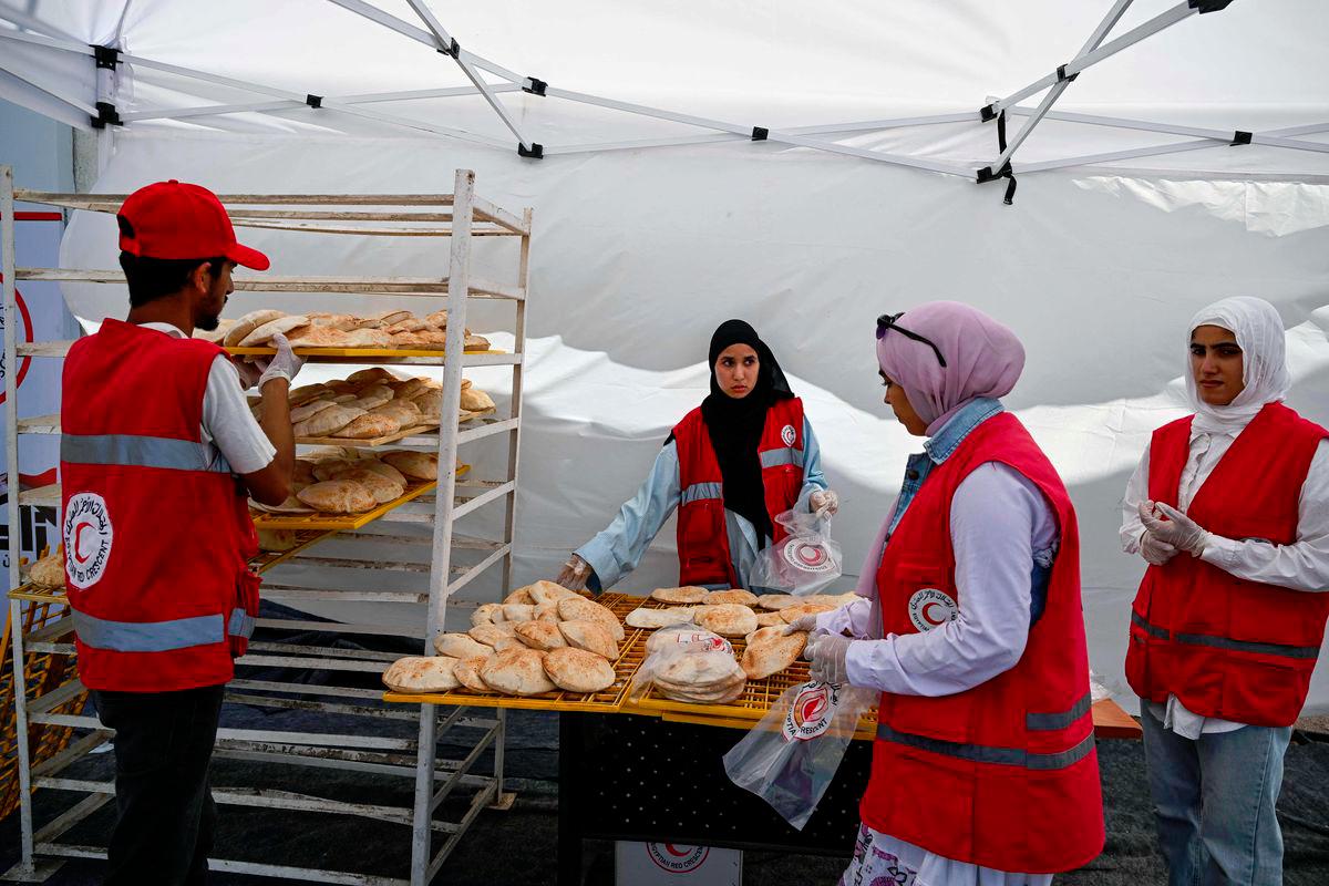 UN condemns Israel’s tent ban in Gaza amid displacement crisis