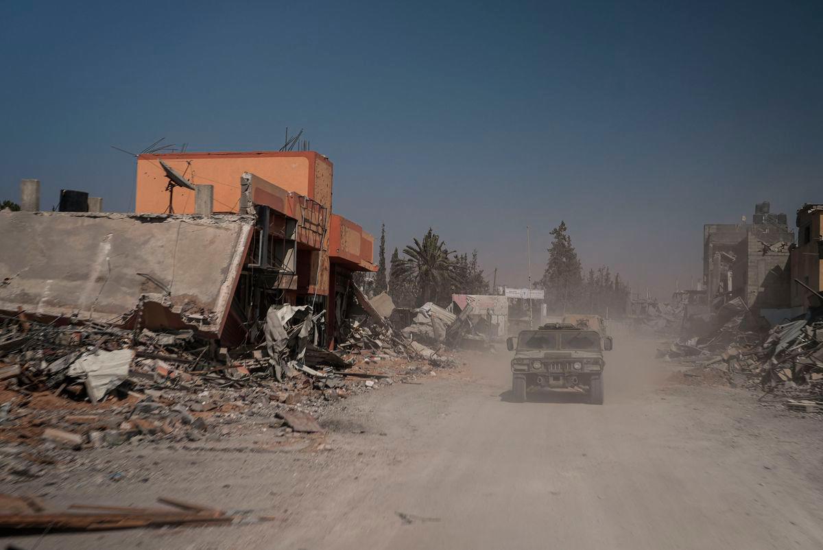 UN experts accuse Israel of 'extermination' in attacks on Gaza schools, religious sites UN experts accuse Israel of 'extermination' in attacks on Gaza schools, religious sites