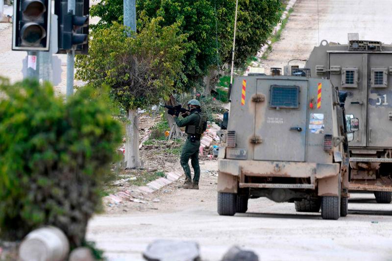 UN expresses deep concern over Israel's ongoing aggression in West Bank UN expresses deep concern over Israel's ongoing aggression in West Bank