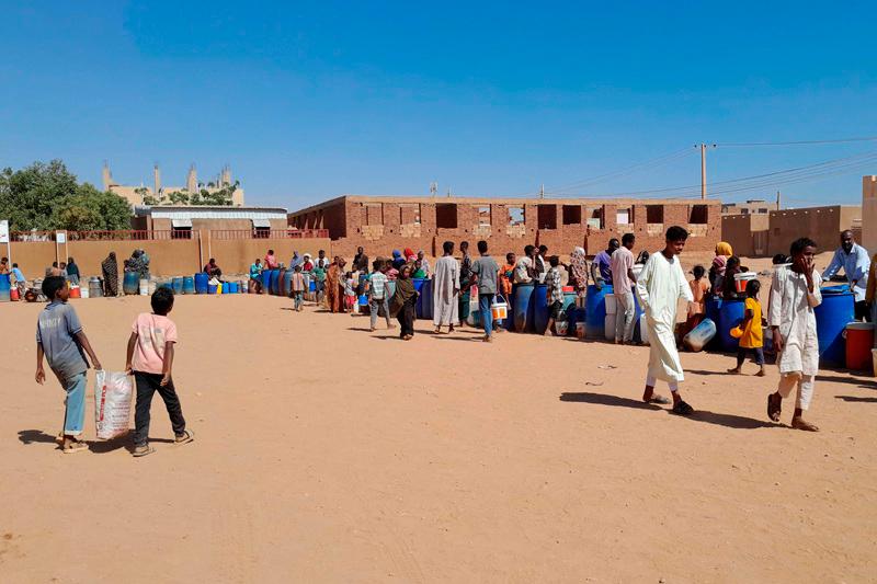 UN says Sudan war turning ‘more dangerous’ for civilians after Al-Jazira attacks UN says Sudan war turning ‘more dangerous’ for civilians after Al-Jazira attacks