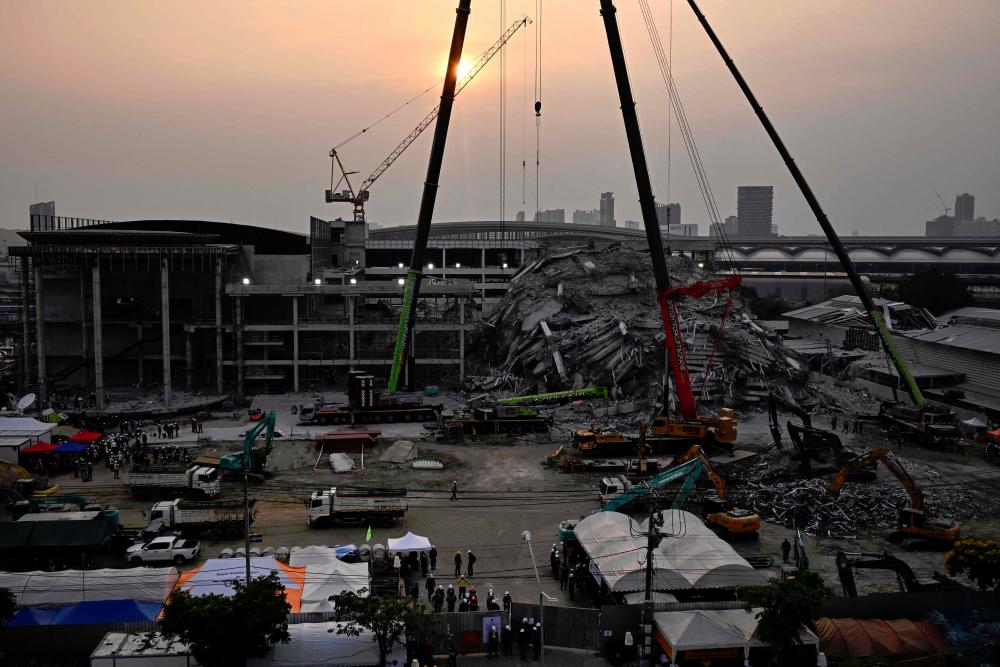UN says has seen no blockage of aid to Myanmar quake victims UN says has seen no blockage of aid to Myanmar quake victims