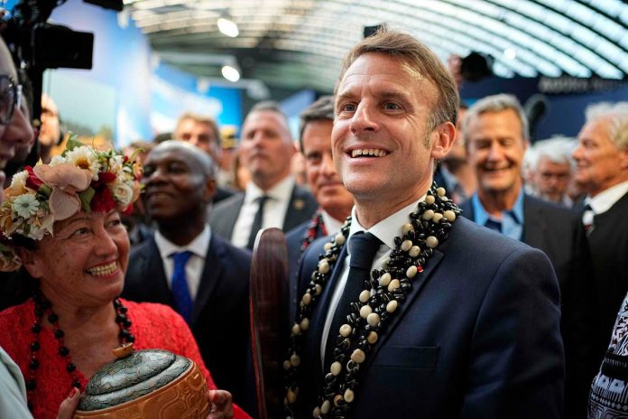 UN summit to tackle 'emergency' in world's oceans