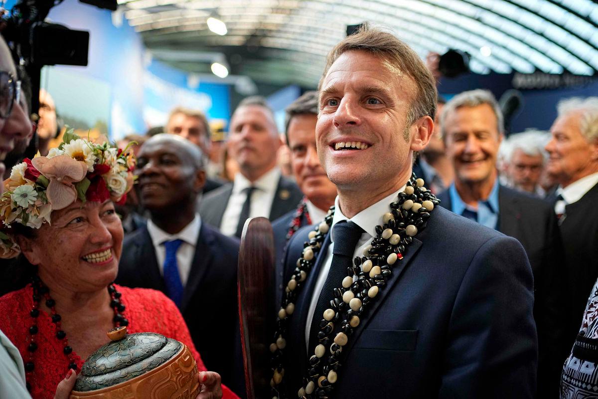 UN summit to tackle 'emergency' in world's oceans