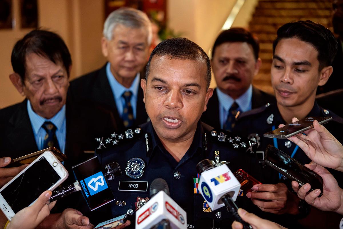 UPSI bus tragedy probe still in early stage - Ayob Khan