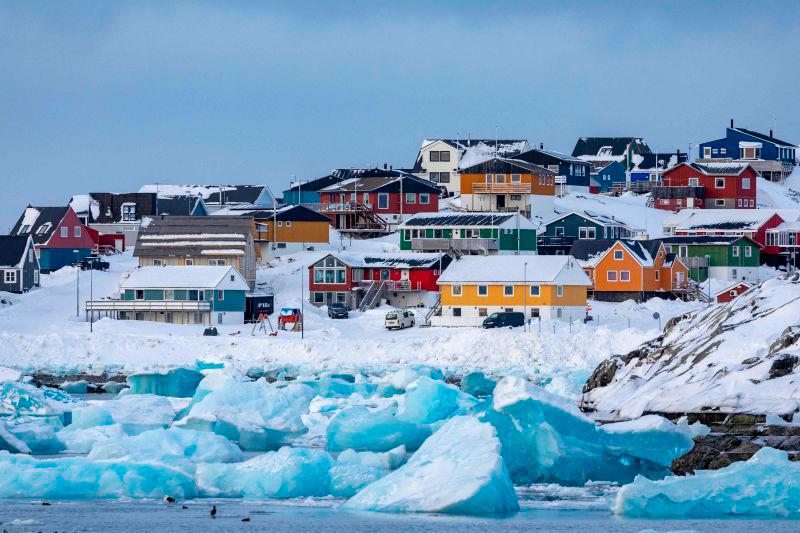 US 'Second Lady' in eye of Trump's Arctic storm US 'Second Lady' in eye of Trump's Arctic storm