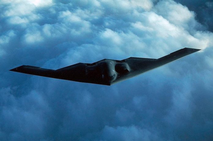 US B-2 bombers and bunker-busters used in Iran strike