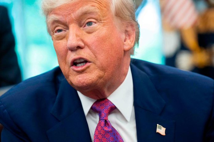 US-China talks resume as Trump hails ‘total reset’ in trade relations