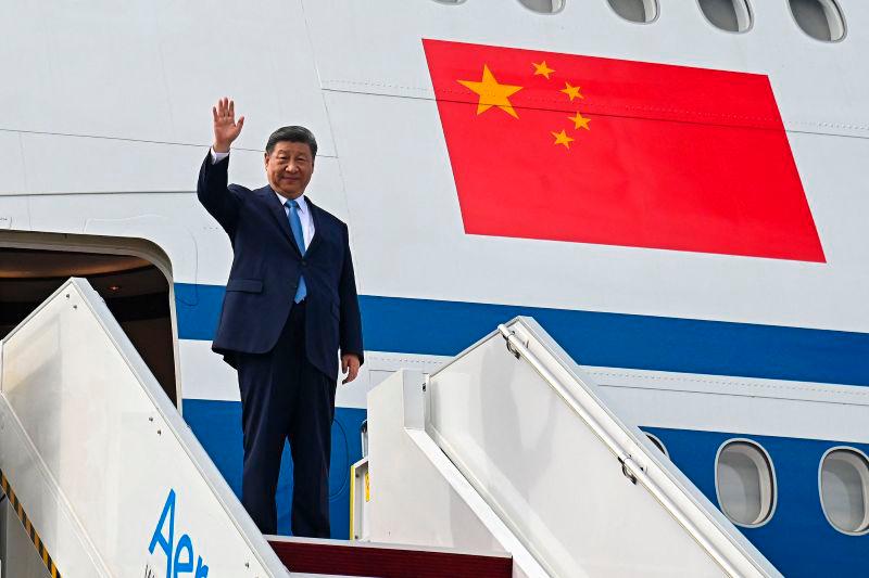 US-China: the clash of the titans US-China: the clash of the titans
