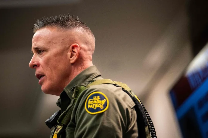 US denies report of border patrol chief's removal amid Minneapolis tensions US denies report of border patrol chief's removal amid Minneapolis tensions