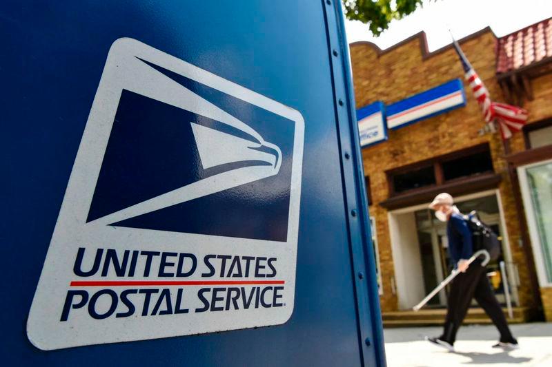 US Postal Service says suspending parcels from China