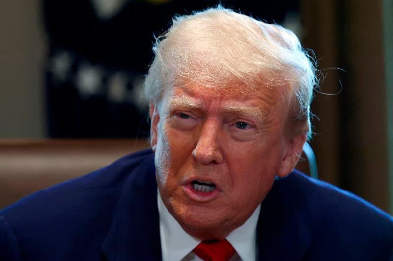 US Supreme Court Justice Jackson criticizes Trump’s attacks on judges