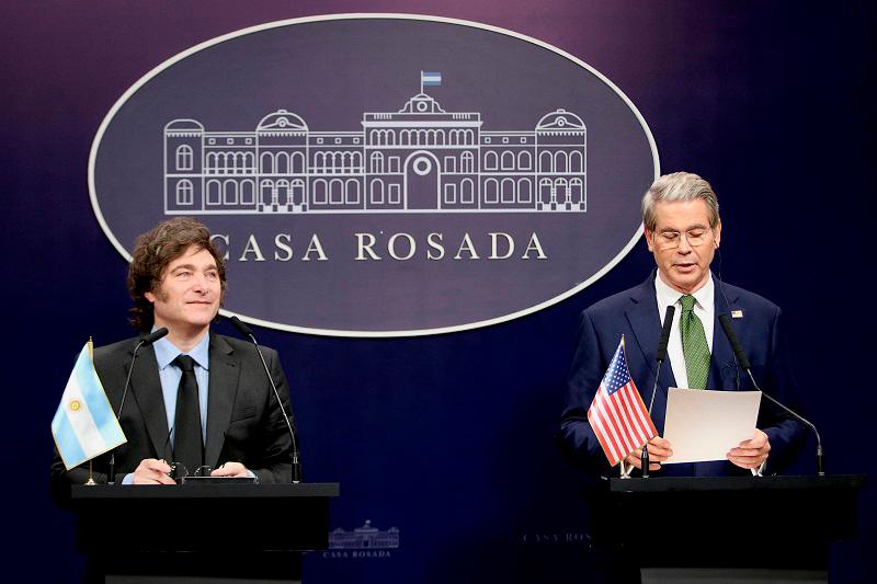US Treasury chief says ‘big deal to be done’ with China ‘at some point’
