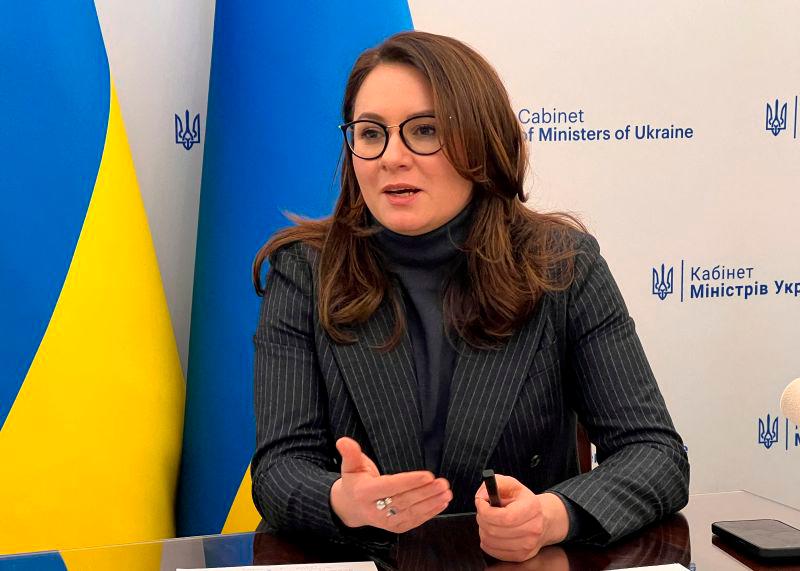 US, Ukraine sign memorandum as first step to minerals deal, senior Ukrainian official says US, Ukraine sign memorandum as first step to minerals deal, senior Ukrainian official says