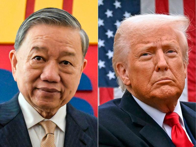 US, Vietnamese businesses ask Trump to delay 46% tariffs on Vietnam US, Vietnamese businesses ask Trump to delay 46% tariffs on Vietnam