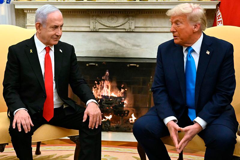 US appears to backtrack as Trump Gaza plan sparks global outcry US appears to backtrack as Trump Gaza plan sparks global outcry